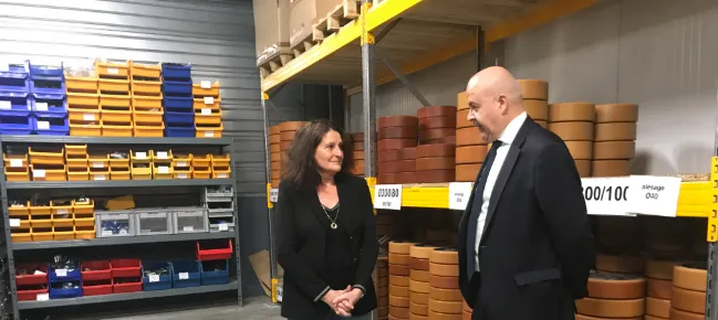 Actualité CCI